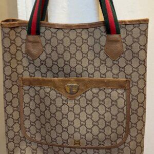 GUCCI TOTE